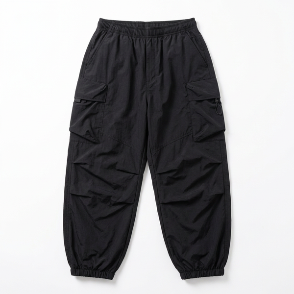 Loose Fit Hiking Pants