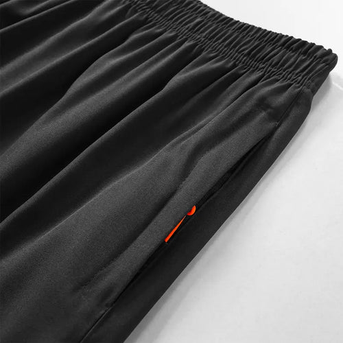 Black Gym Shorts