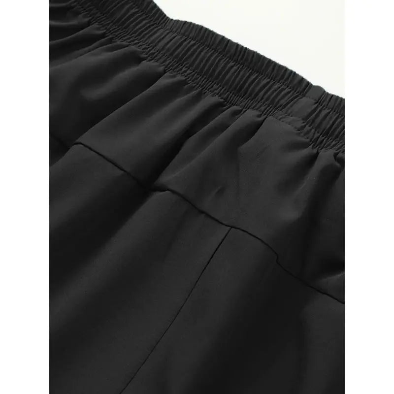 Black Gym Shorts