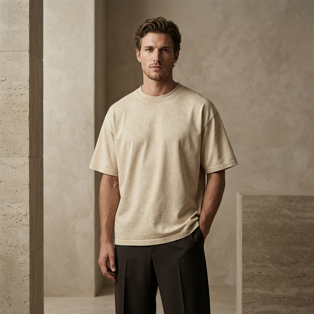 100% Cotton Blank Tees