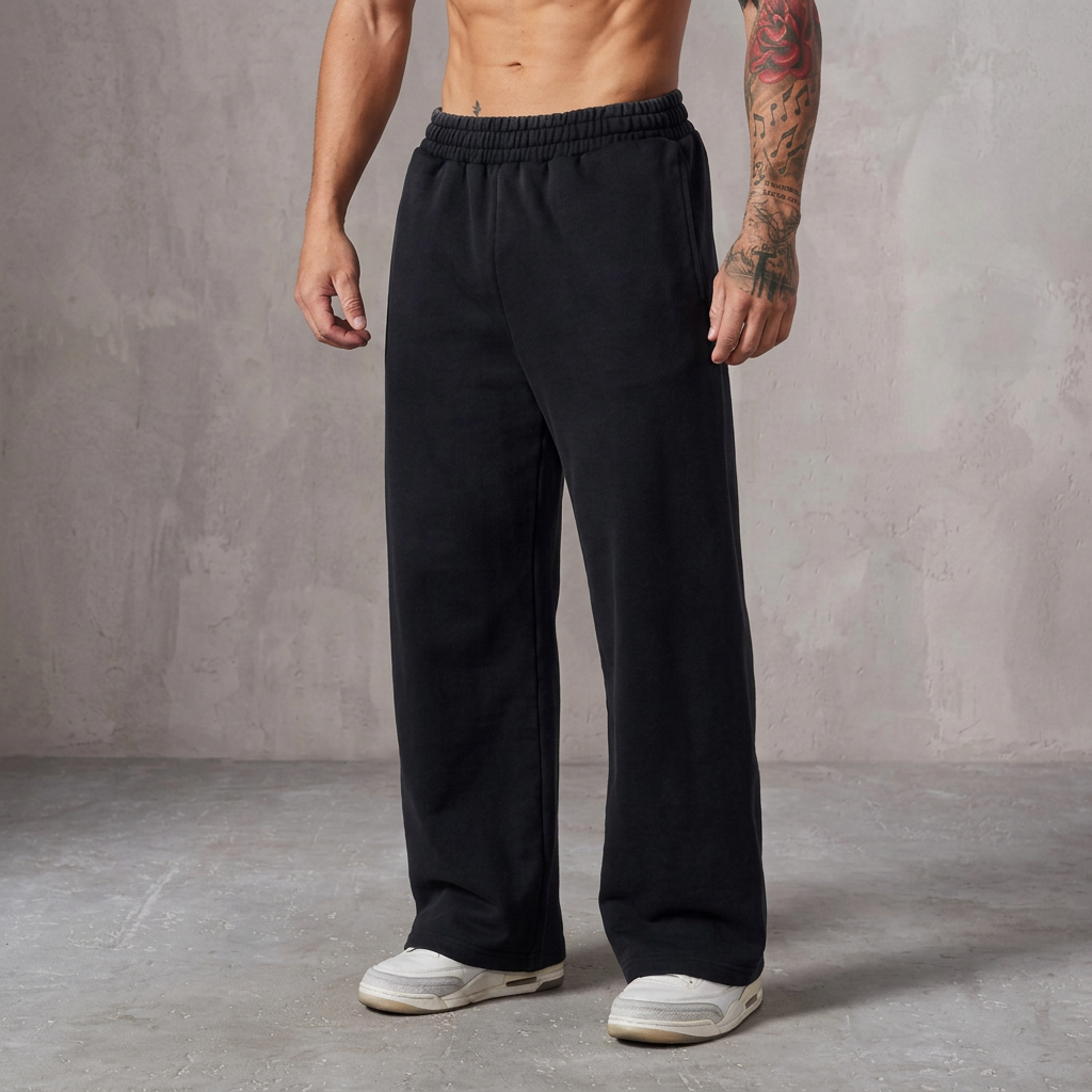 Baggy Sweat Pants