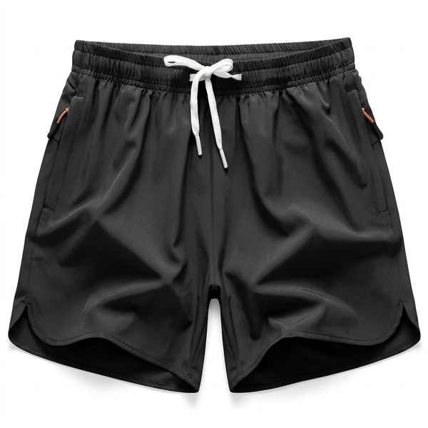 Black Gym Shorts