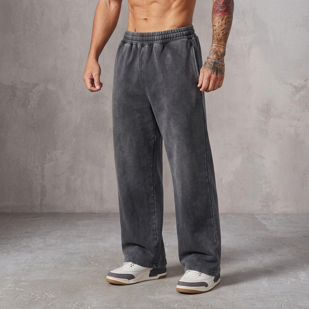 Baggy Sweat Pants