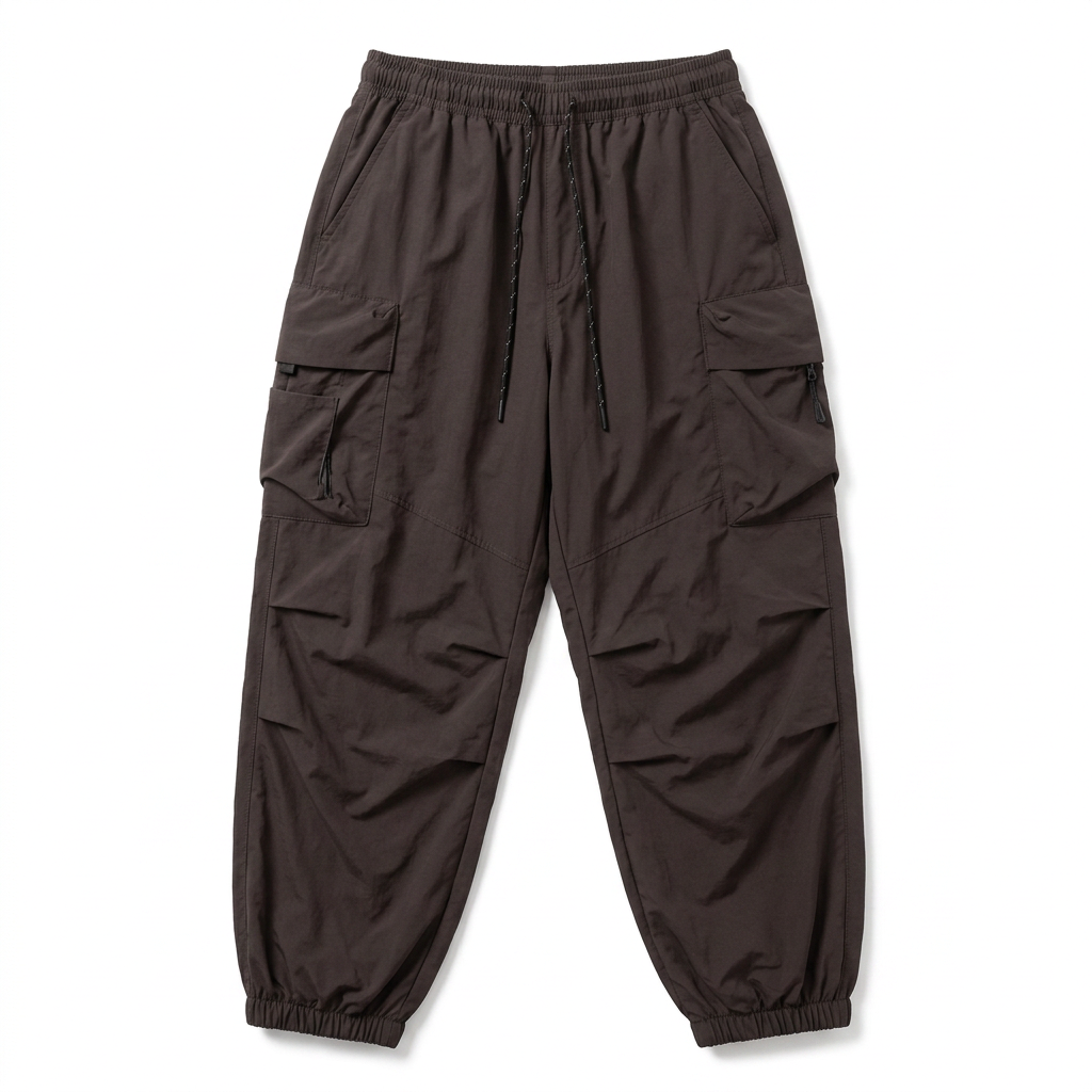 Loose Fit Hiking Pants