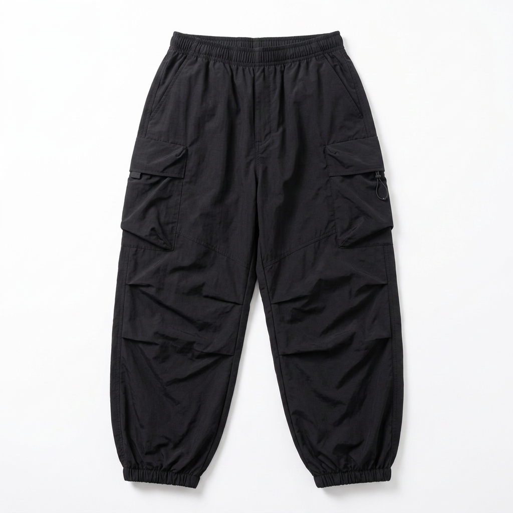 Loose Fit Hiking Pants