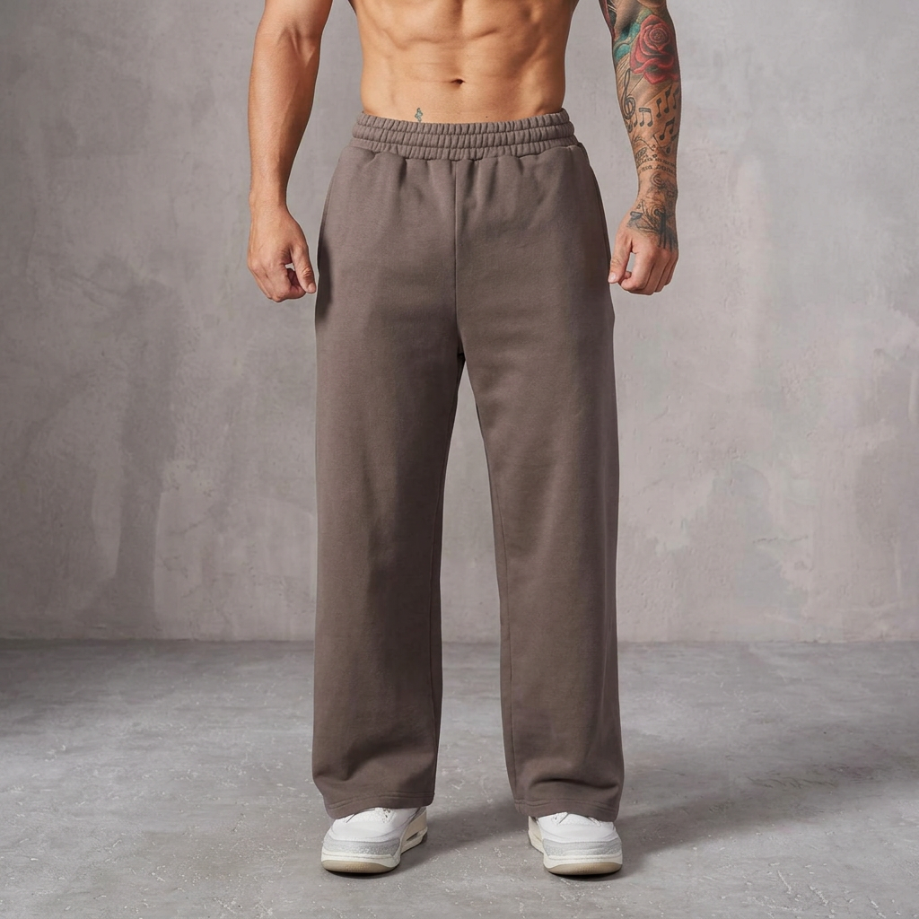 Baggy Sweat Pants