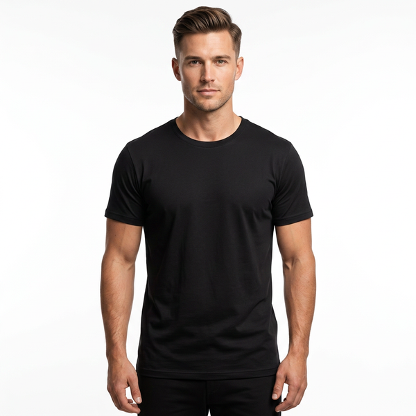 Slim Fit Athletic Tee
