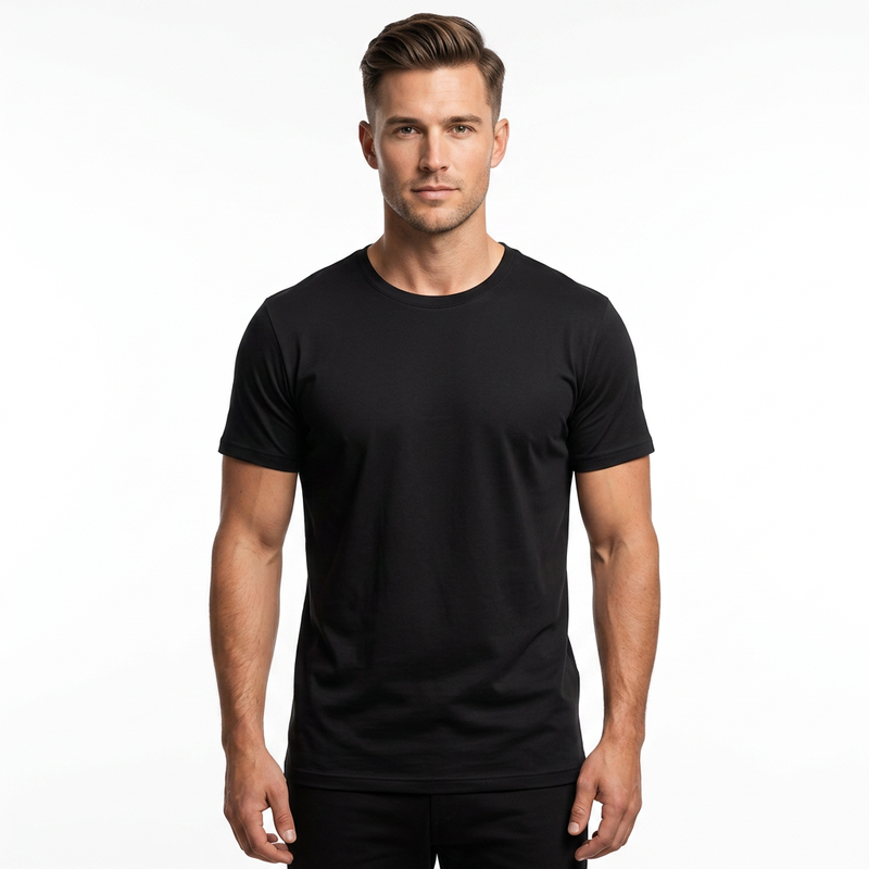 Slim Fit Athletic Tee