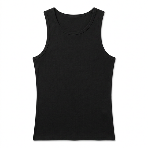 Cotton Fitted Tank