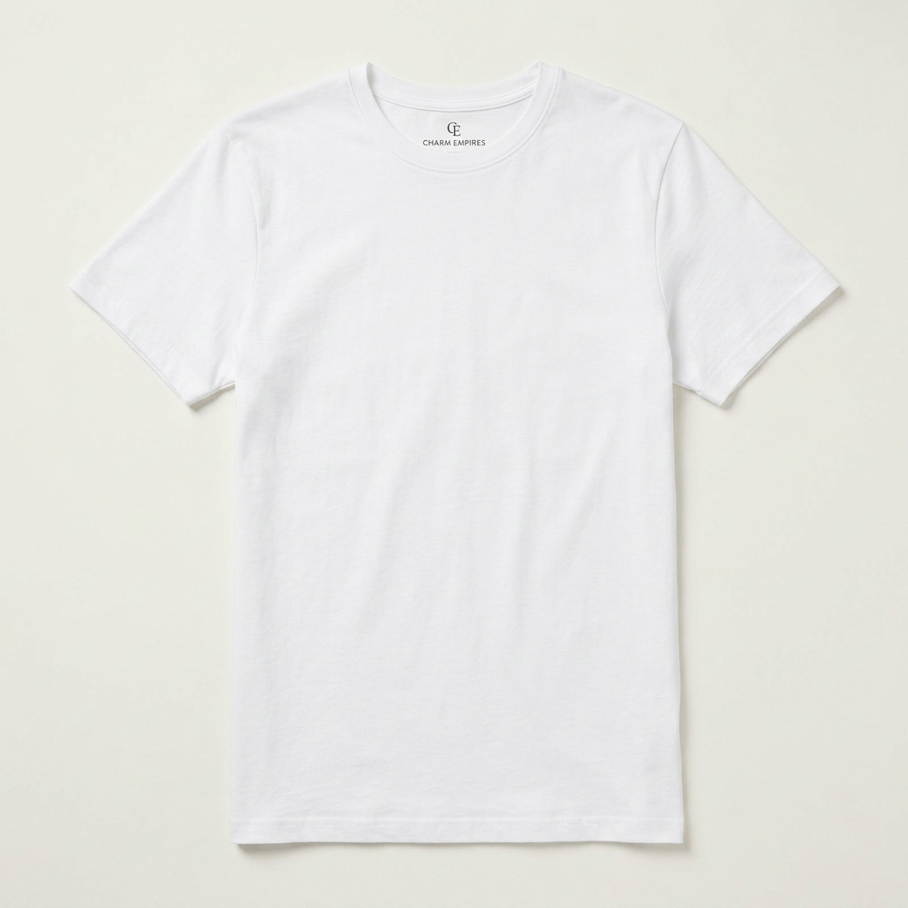 Slim Fit Athletic Tee