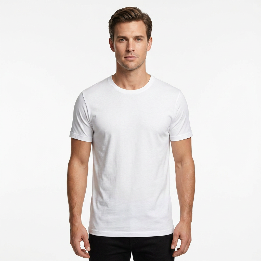Slim Fit Athletic Tee